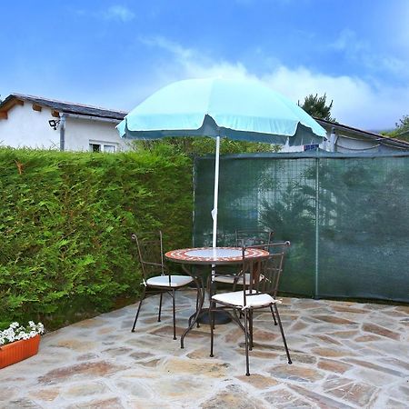 Apartamentos Bouso Villaframil Bagian luar foto