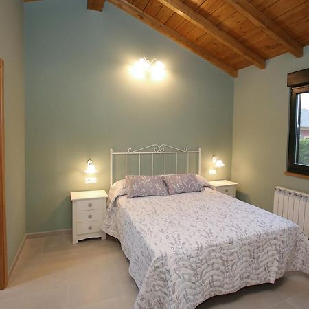 Apartamentos Bouso Villaframil Bagian luar foto