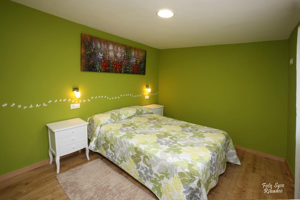 Apartamentos Bouso Villaframil Ruang foto