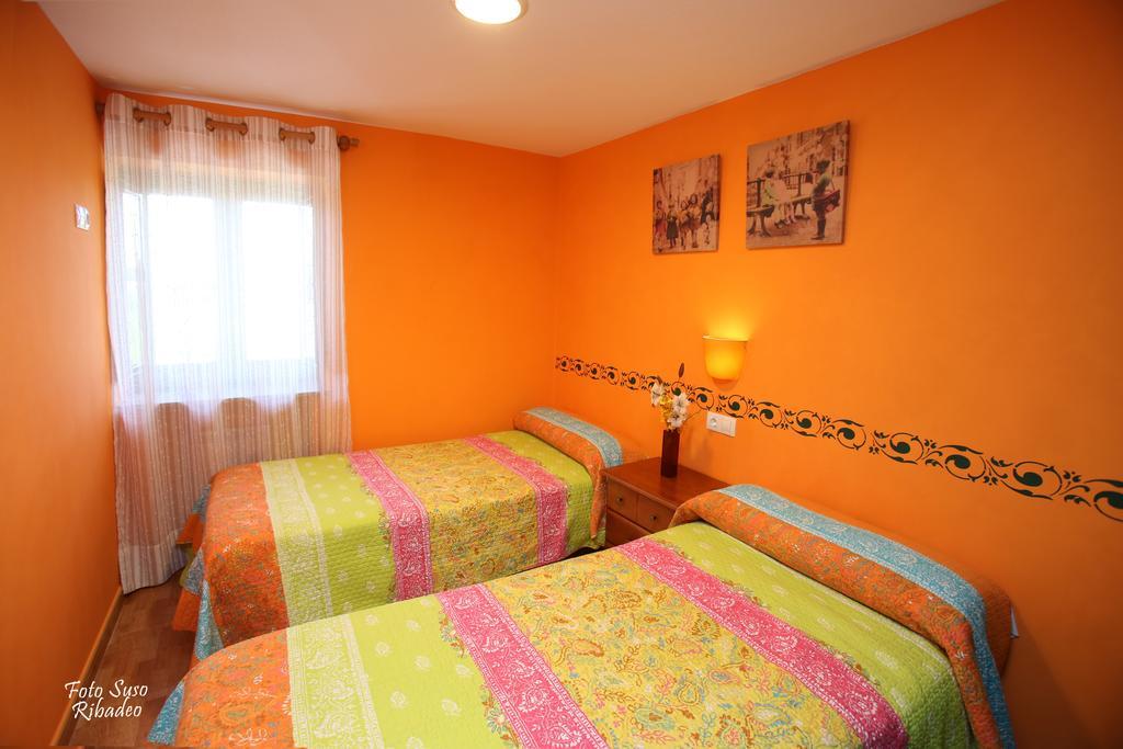 Apartamentos Bouso Villaframil Ruang foto