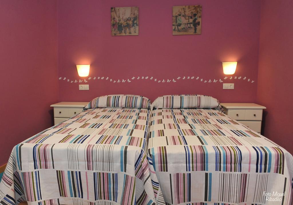 Apartamentos Bouso Villaframil Ruang foto