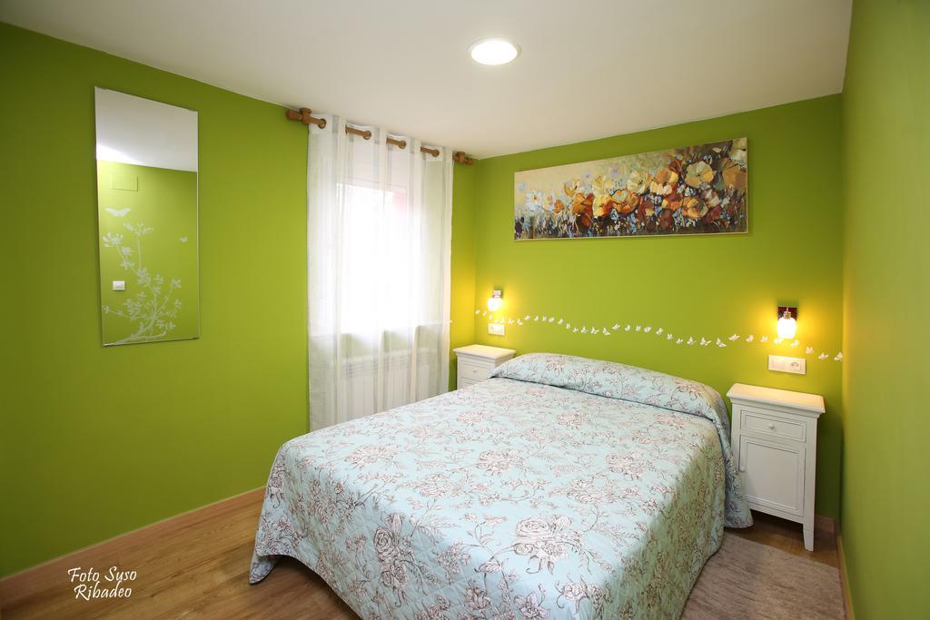 Apartamentos Bouso Villaframil Ruang foto