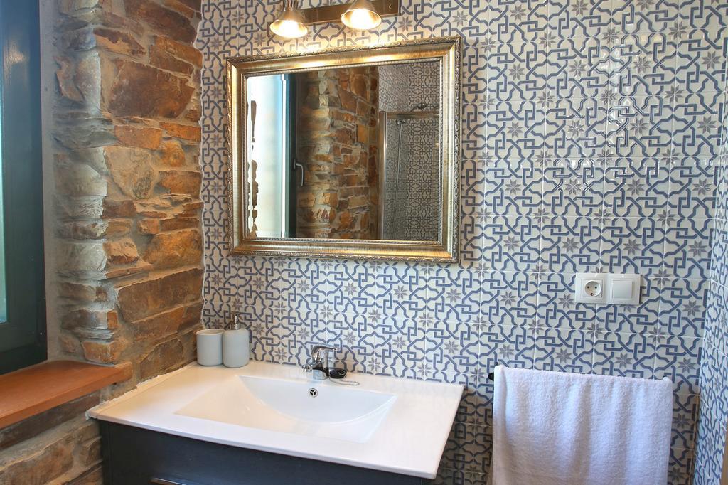 Apartamentos Bouso Villaframil Bagian luar foto